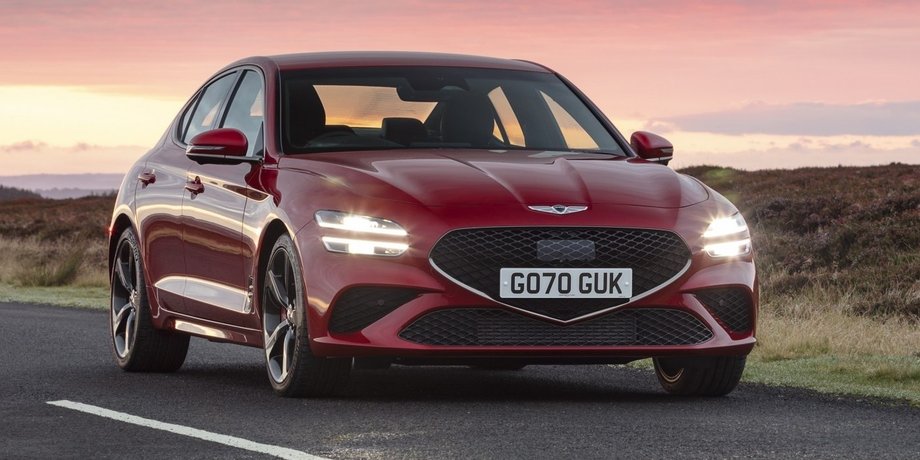 Genesis, Genesis G70, Авто, Автомобили, Седан, Производство, Hyundai, Hyundai Motor Group