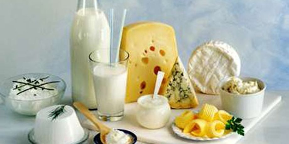 Молочные продукты / Фото: S-meridian.com