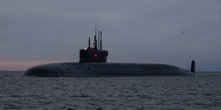 князь пожарский, флот рф, подводная лодка