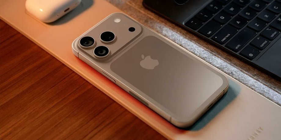 смартфон iPhone 17 Pro