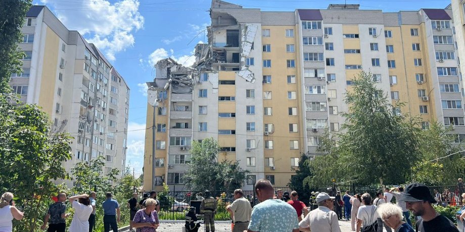 дом в саратове, взрыв в саратове