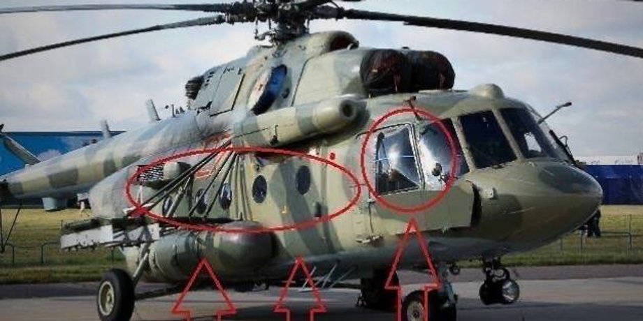 Мі-8, гелікоптер, вертоліт