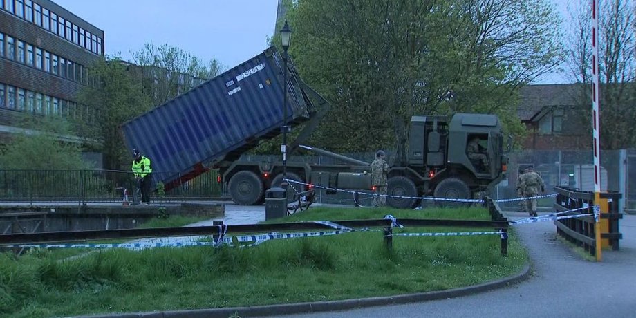 Фото: Sky News