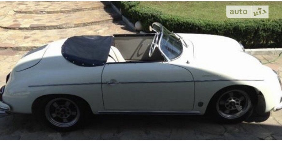 Porsche 356 Speedster, Porsche 356, копія Porsche 356, спорткар Porsche