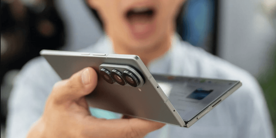 Смартфон Samsung Galaxy Z Fold 7