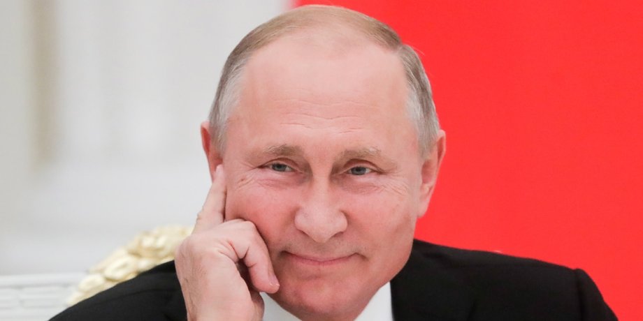 Владимир Путин