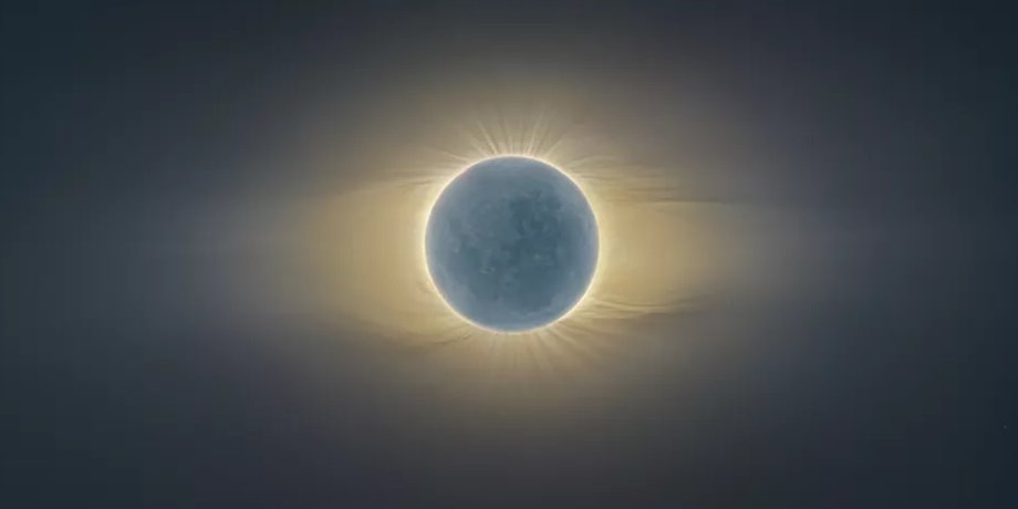 солнечное затмение, 2020 год