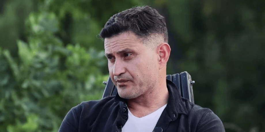 Актер Ахтем Сеитабляев