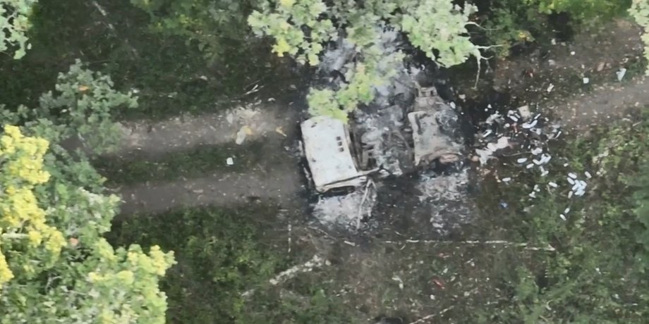 Українські військові провели спецоперацію на російській території