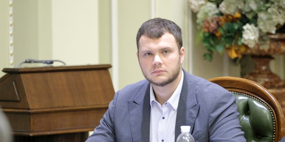 криклий, владислав криклий, министр, мининфраструктуры