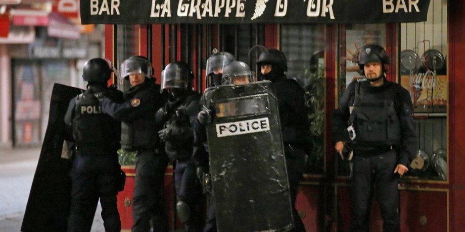 Спецоперация во Франции / Фото: independent.co.uk