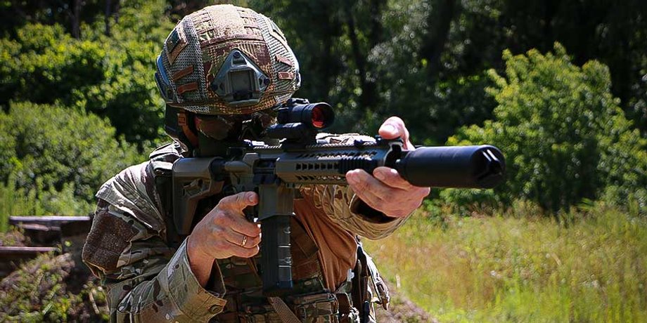 винтовка UAR-15