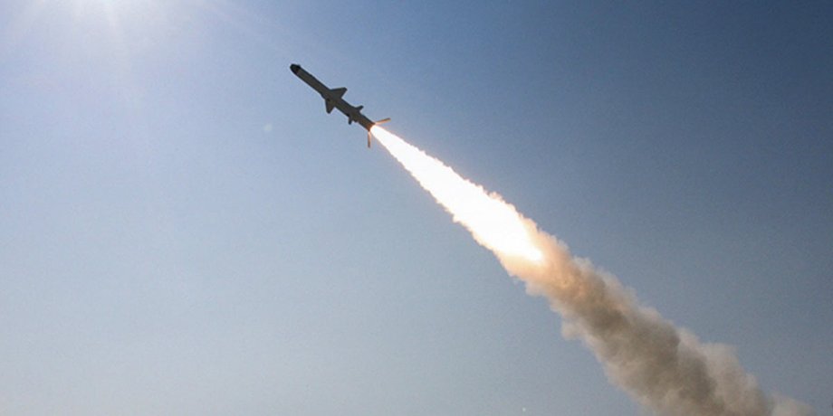 Ракета РФ, российское вооружение, оружие, Россия