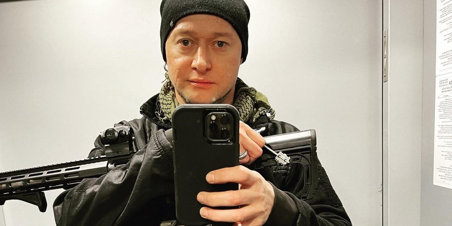 Андрей Хлывнюк