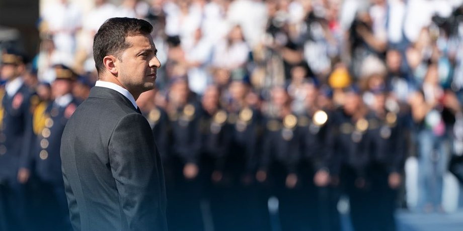 Фото: Владимир Зеленский / Facebook