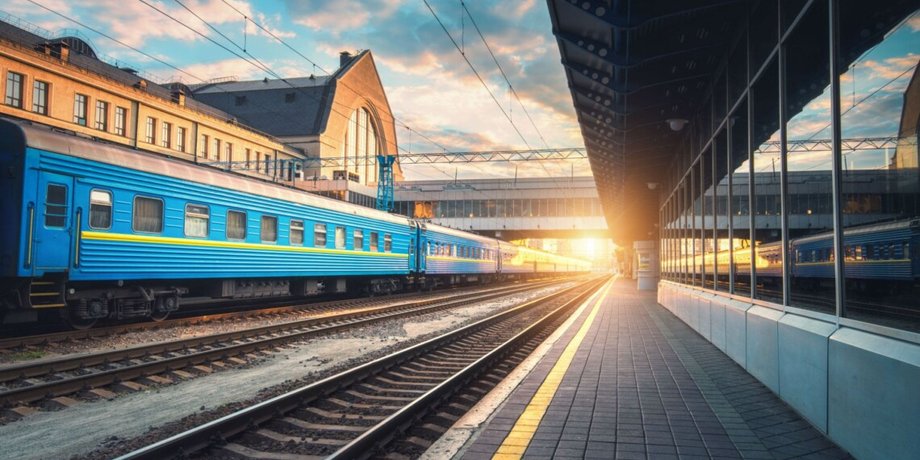 укрзалізниця інцидент у потязі