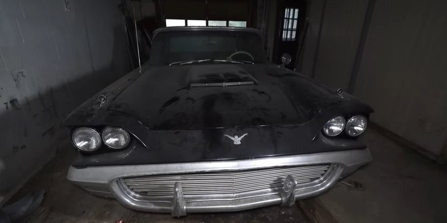 Ford Thunderbird 1959, Ford Thunderbird
