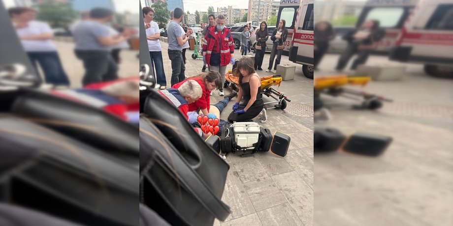 метро реанимационные мероприятия
