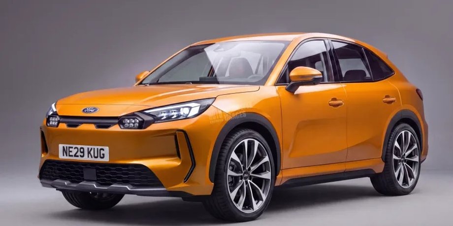 Ford Kuga 2029 — яким буде європейський позашляховик з китайським внеском