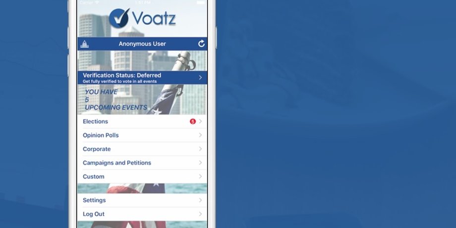 Voatz