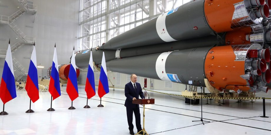 Путін розширив умови використання ядерної зброї для упереджувального удару