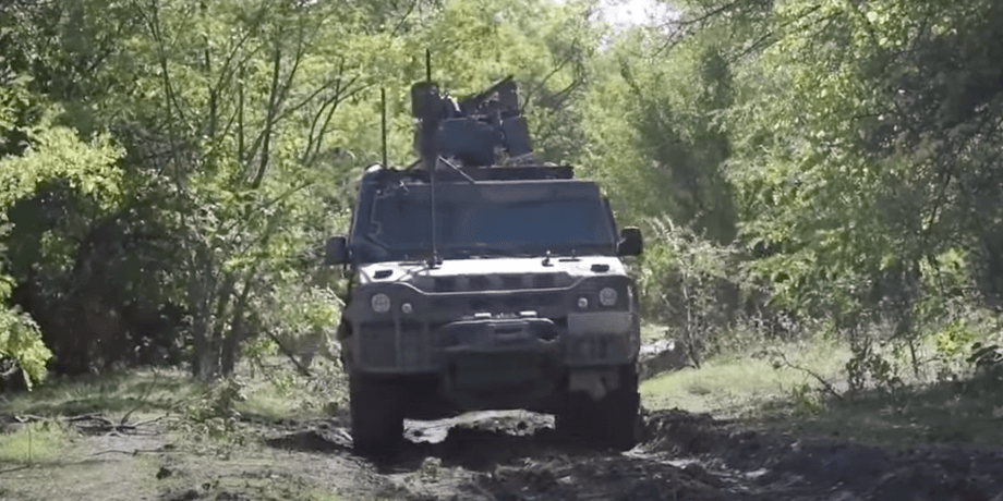 броневики iveco