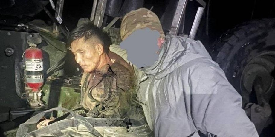 Боец КНДР, плен солдата КНДР, Захват солдата КНДР в плен