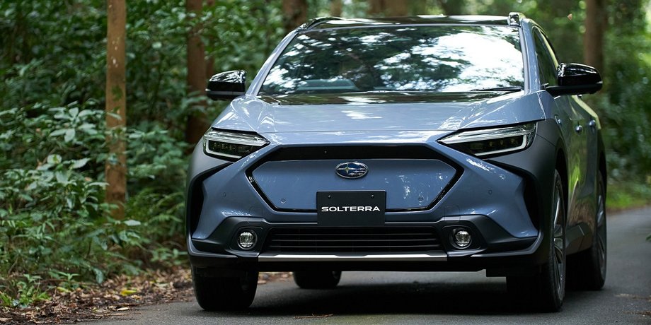 Subaru, Subaru Solterra, Авто, Автомобили, Электрокары, Электромобили, Фото, Новинки, Модели, Выпуск авто