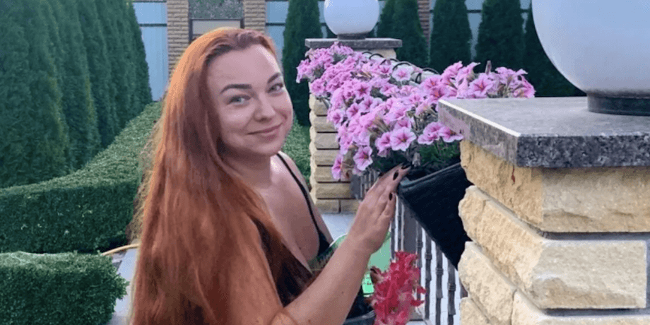 Ольга Калініна, киянка, списку санкцій РНБО