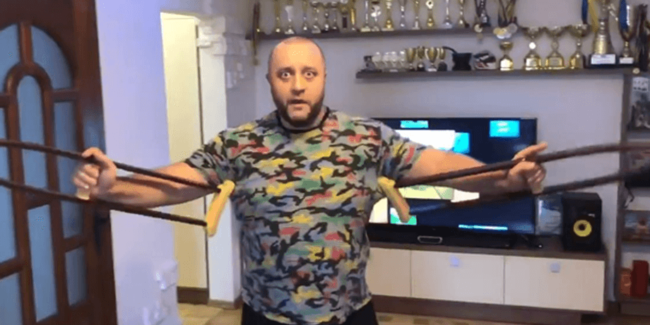 Фото: Кадр из видео