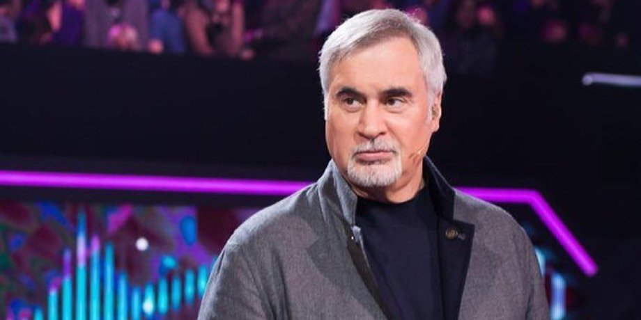 Как выглядит Валерий Меладзе