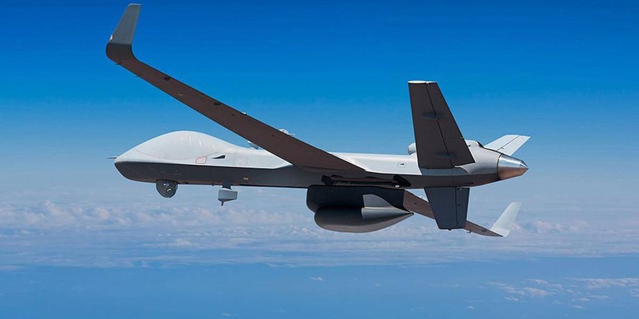 MQ-9 Reaper, БПЛА, дрон