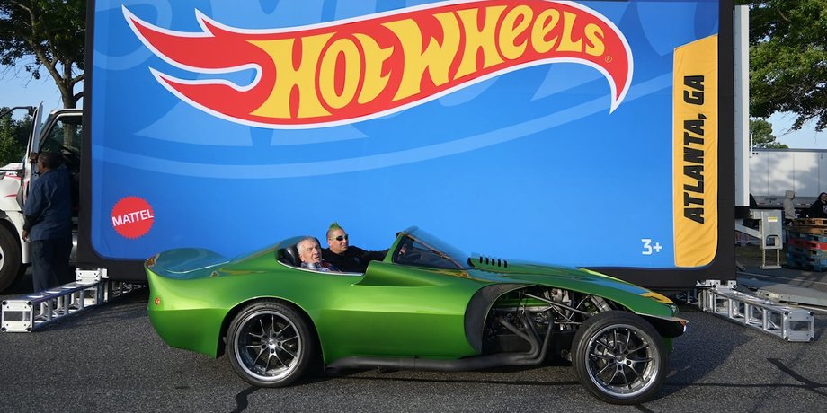 Hot Wheels, Chevrolet, Chevrolet Camaro, Авто, Автомобили, Тюнинг, Фото, Спорткар, Родстер