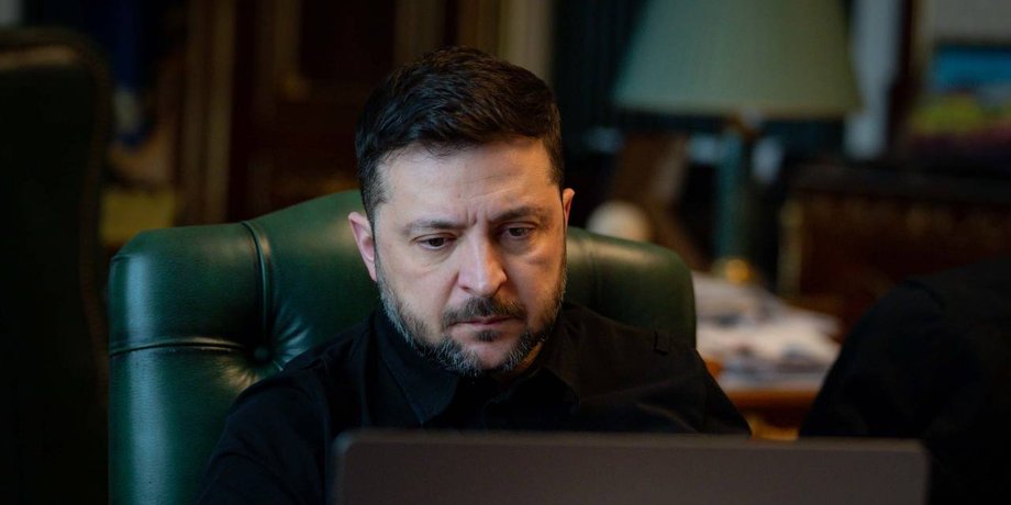 Володимир Зеленський
