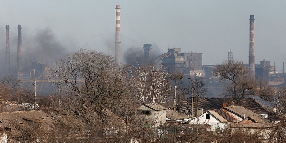 азовсталь, азовсталь площадь, азовсталь мариуполь, азовсталь разбомбили