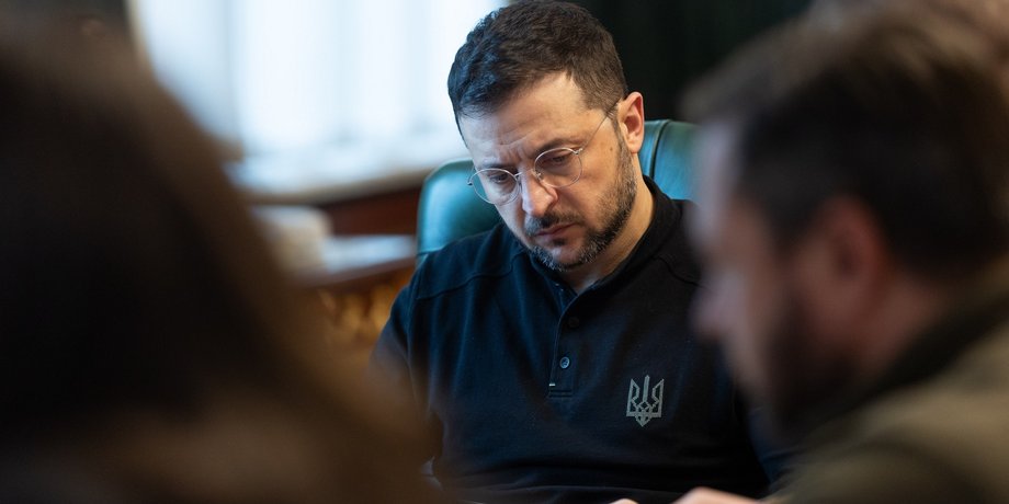 Зеленский, президент украины, Владимир Зеленский