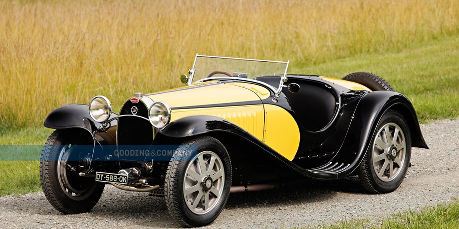 Bugatti Type 55 1933, Bugatti Type 55, Bugatti 55, спорткар Bugatti, Ральф Лорен