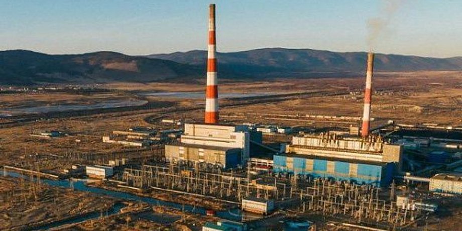 Гусиноозерская ГРЭС