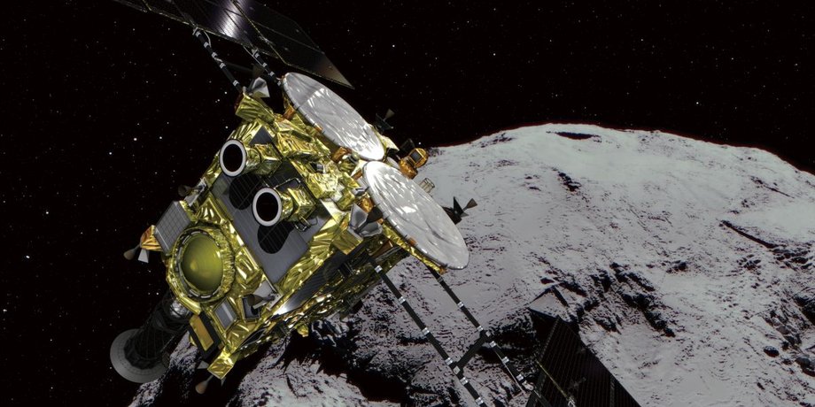 Фото: JAXA