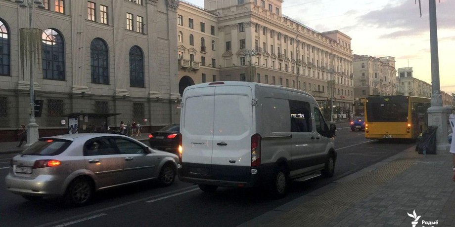 Фото: Радио Свобода