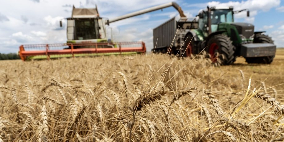 Украина, эмбарго зерна, агропродукция, ВТО