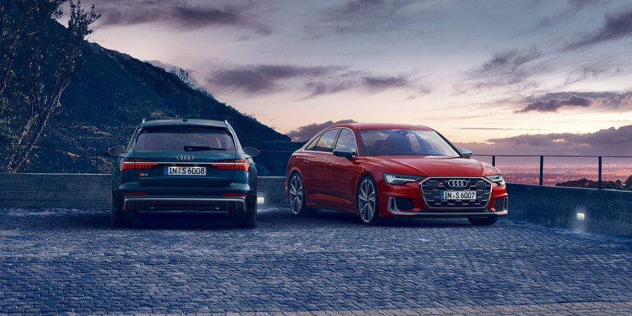 Audi S6