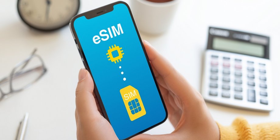 карта eSIM