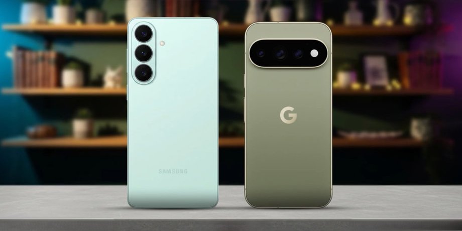 Смартфони Samsung Galaxy S26 FE та Google Pixel 11