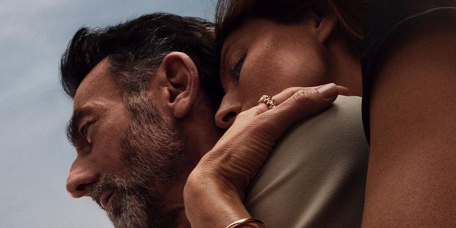 Рекламная кампания Cartier под названием "How far would you go for love"
