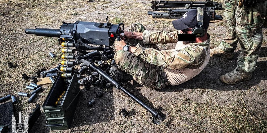 Mk.47 гранатомет