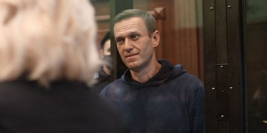 Навальний, суд, вирок