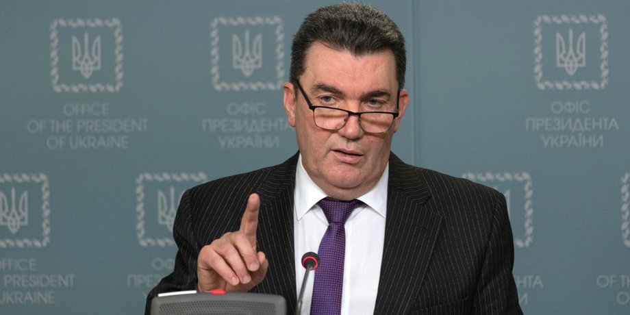 Олексій Данилов