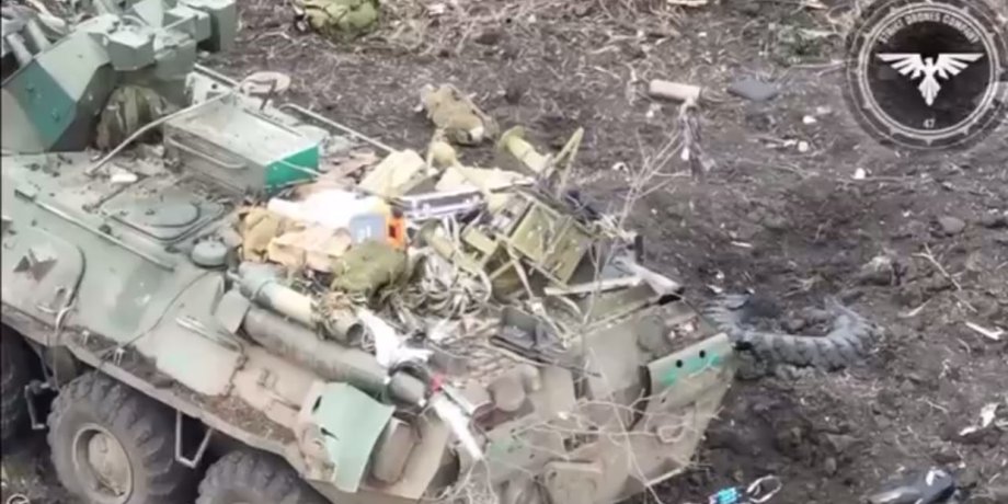 новости донетчины, новости авдеевки, потери россиян, потери ссс рф, колонна ссс рф, колонна ссс рф