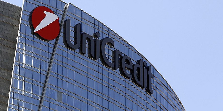 UniCredit / Фото: Коммерсант